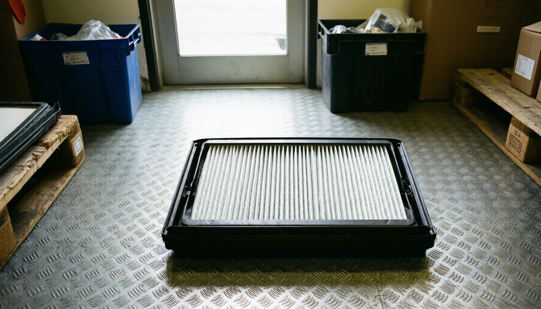 Condenser Coil Replacement