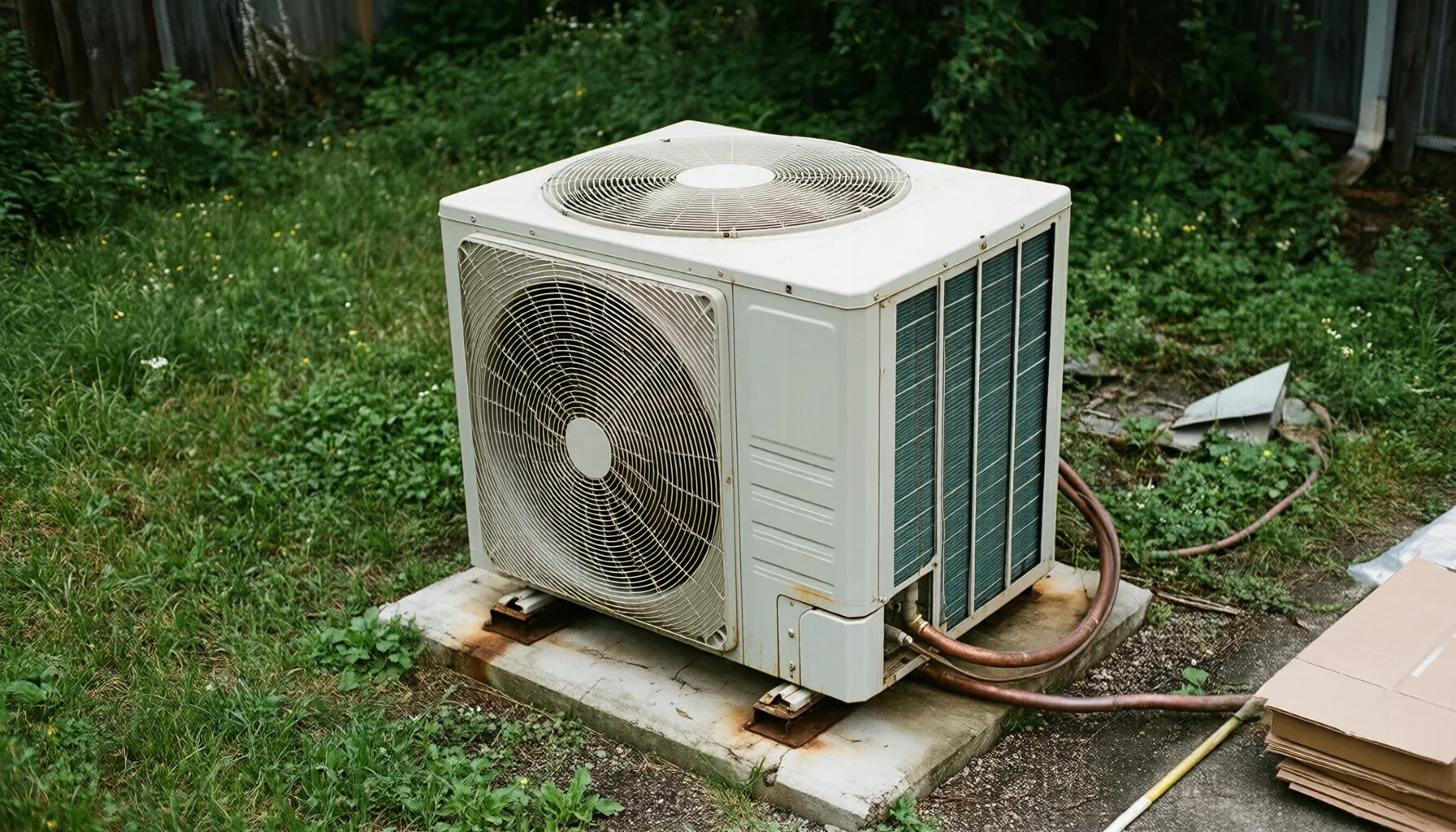 Indoor Air Quality Install