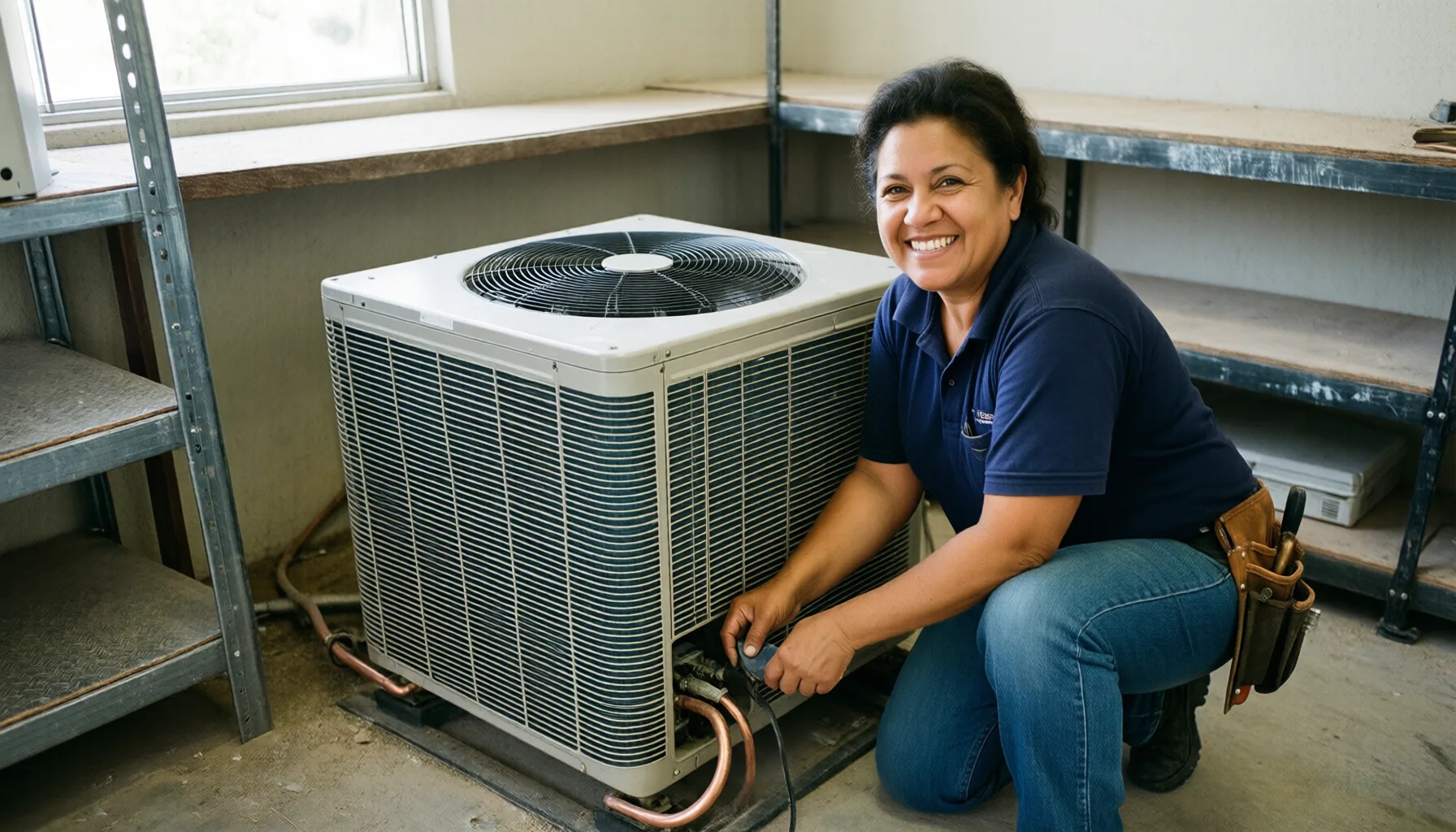 Refrigerant Recharge