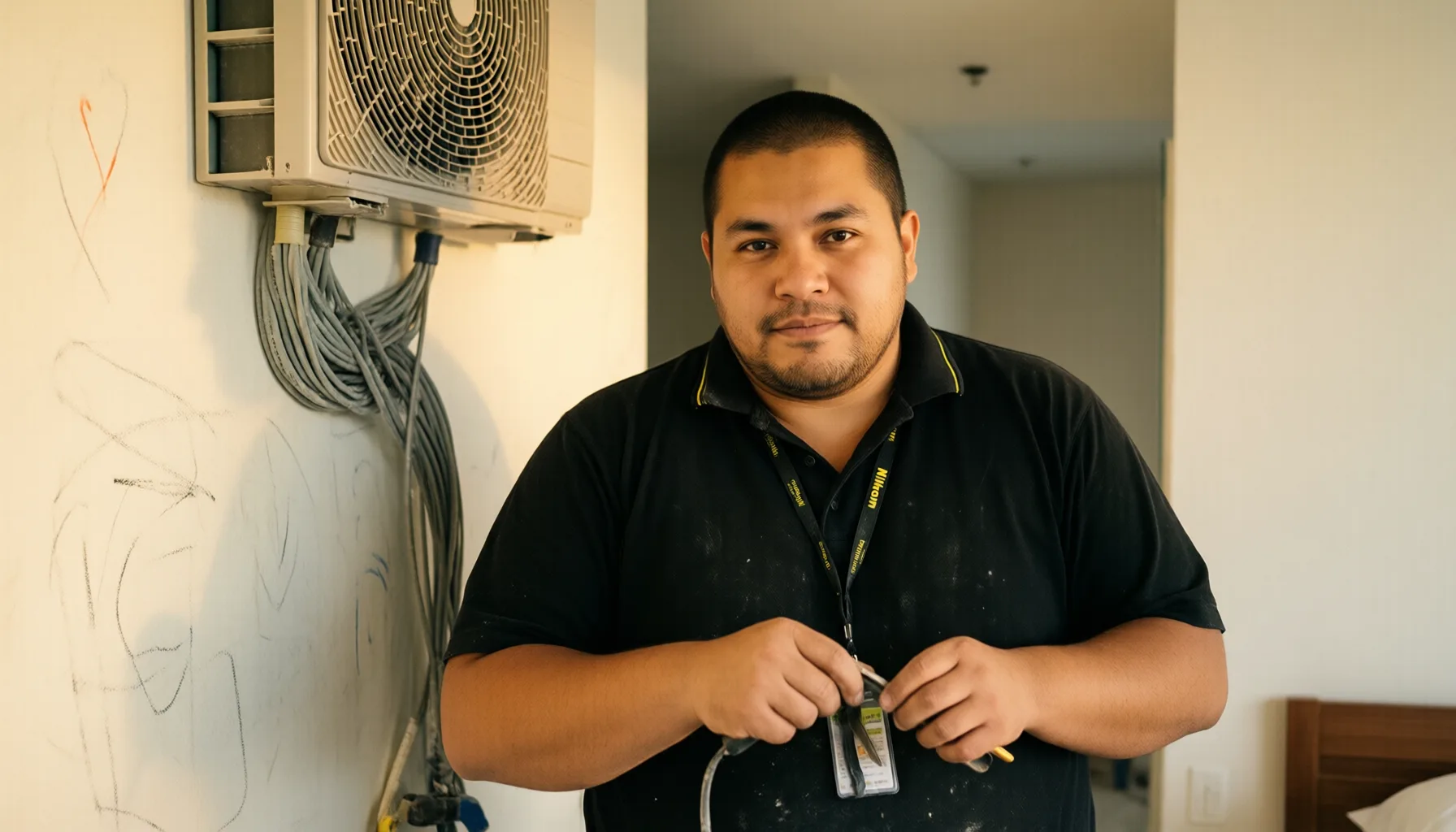 AC Installation - Project 2