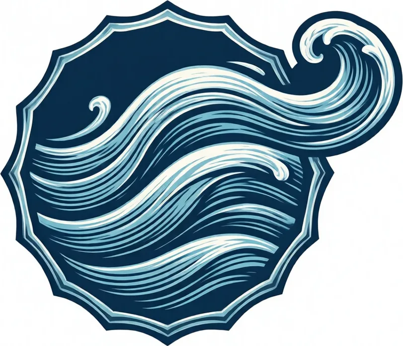 GoodPros Heating and Cooling logo