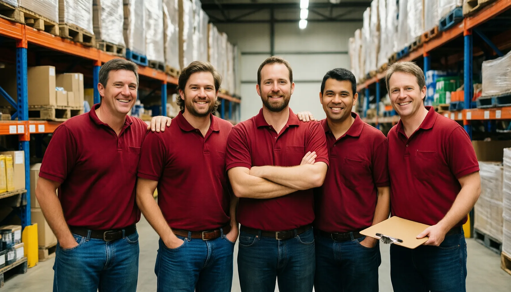 The GoodPros Heating and Cooling Team
