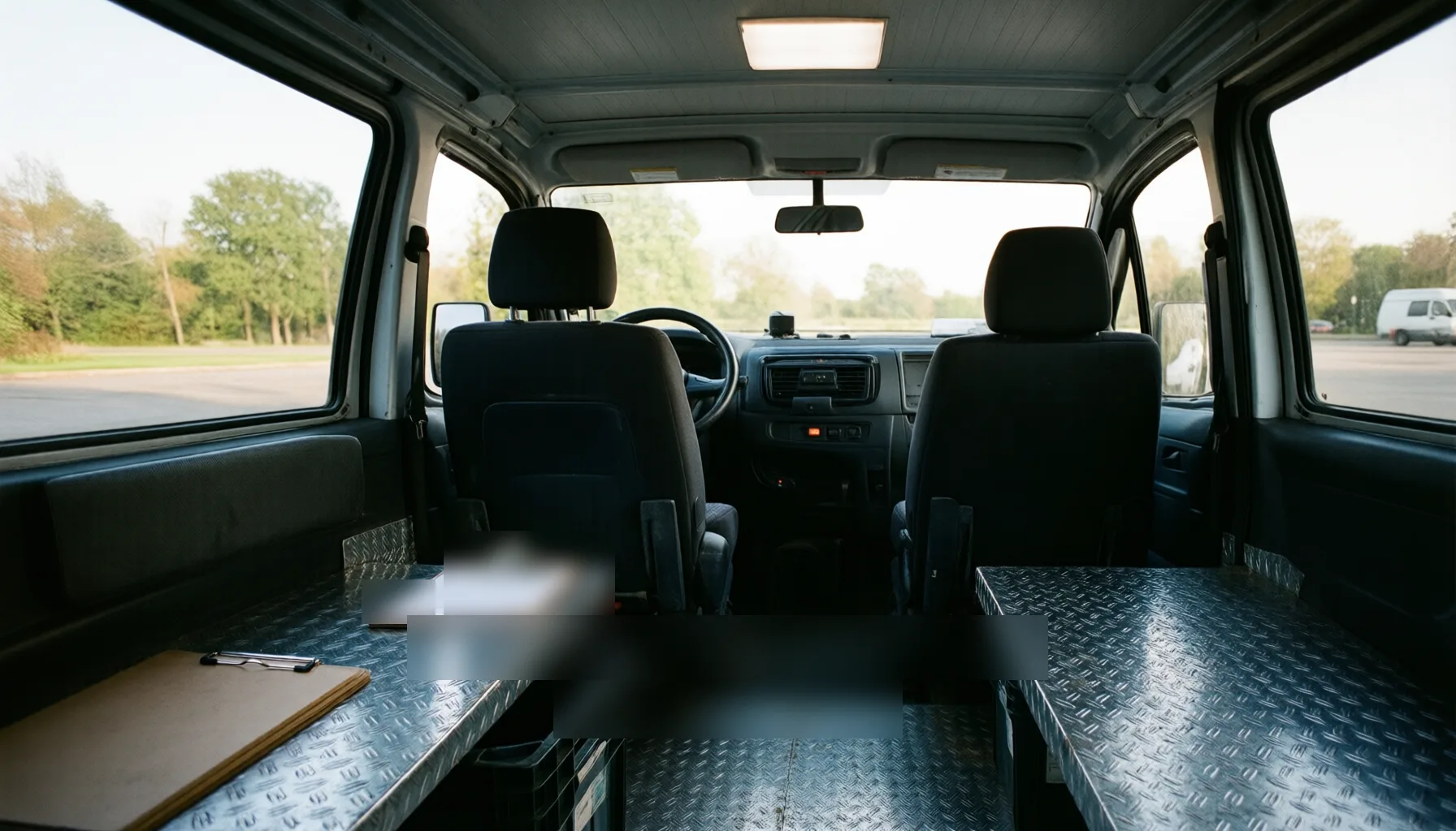 Company Vehicle