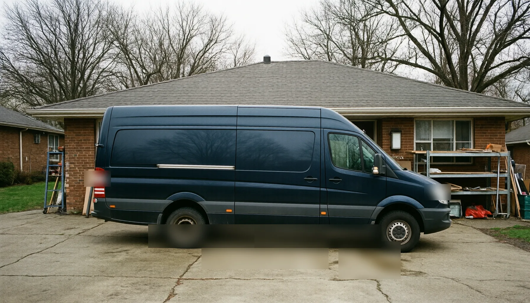 Company Vehicle
