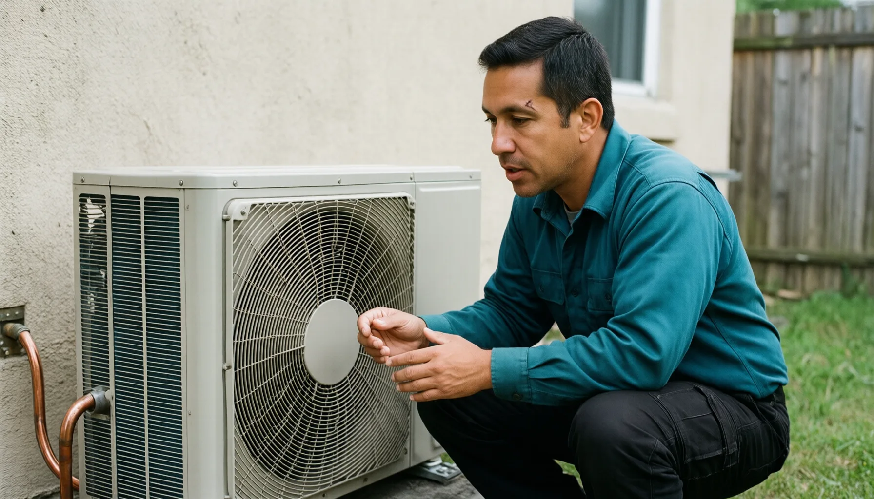 AC Installation