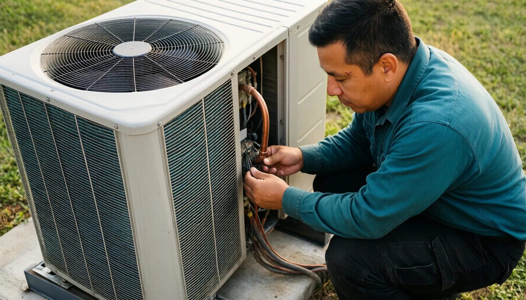 Air Conditioning Repair Service