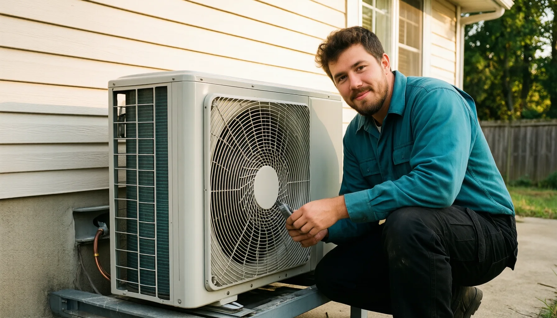 Air Conditioning Repair Service
