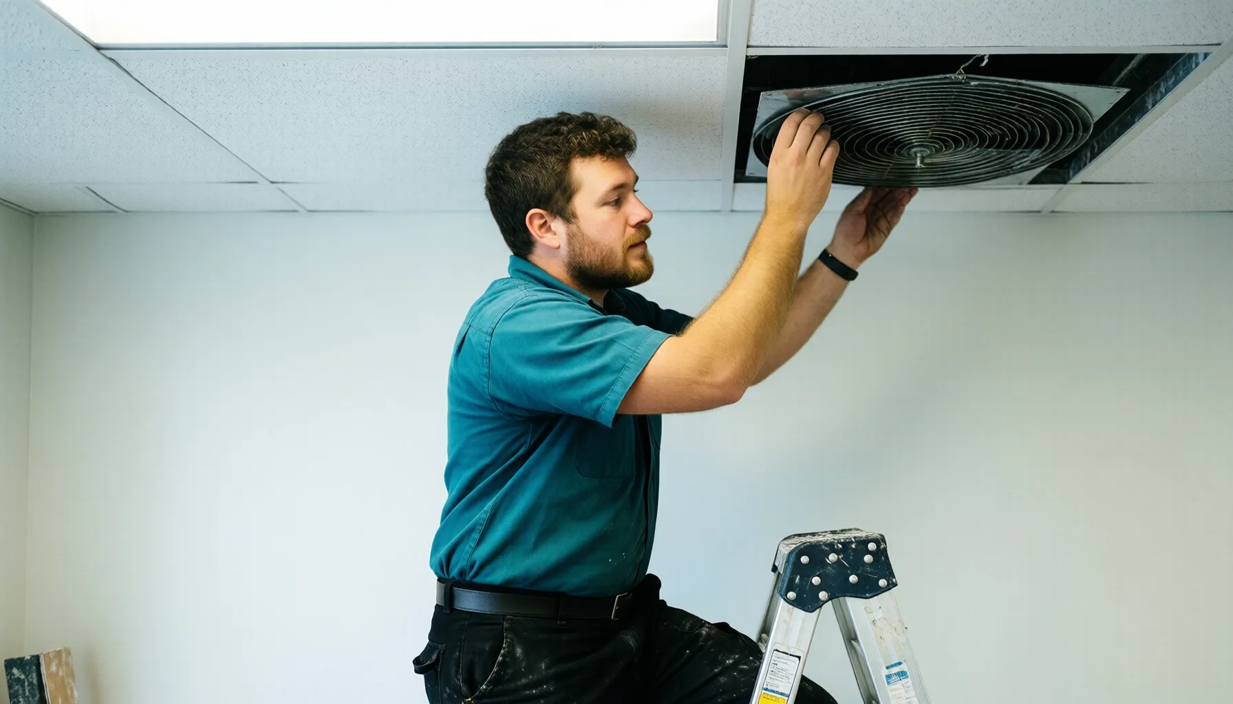 Commercial AC Services