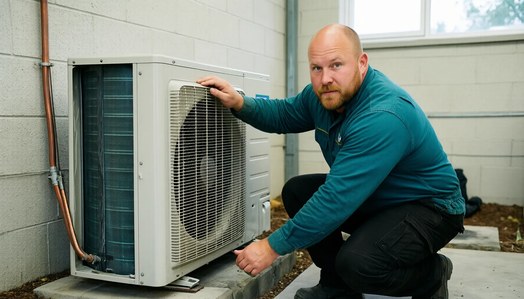 Thermostat Installation